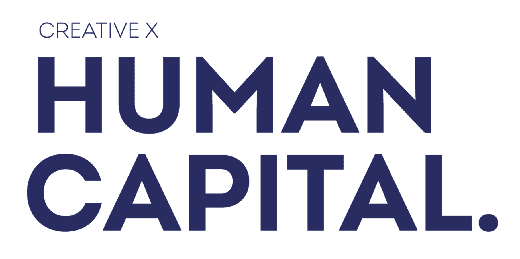 Creative x Human Capital logo